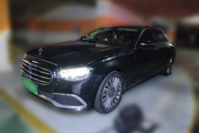 Mercedes-Benz E-Class 2021 Facelift E 300 L Stylish Edition usado