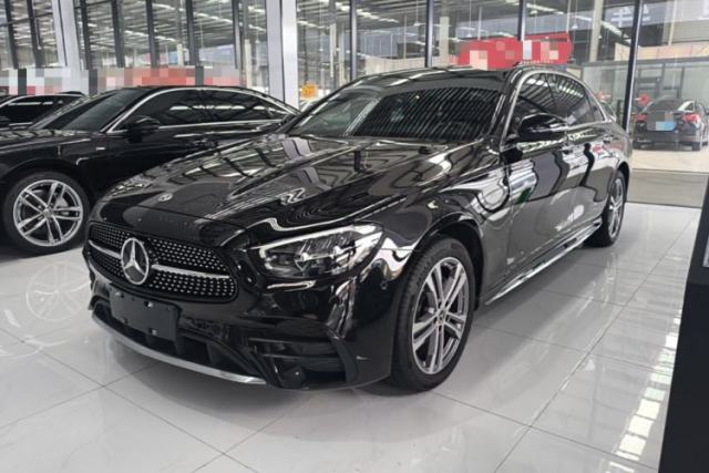 Used Mercedes-Benz E-Class 2021 Facelift E 260 L Sport Edition