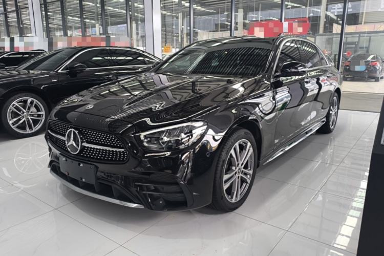 Used Mercedes-Benz E-Class 2021 Facelift E 260 L Sport Edition Guazi used car, China used car export, Used car for sale, Used Mercedes-Benz cars, Cheapest cars for sale