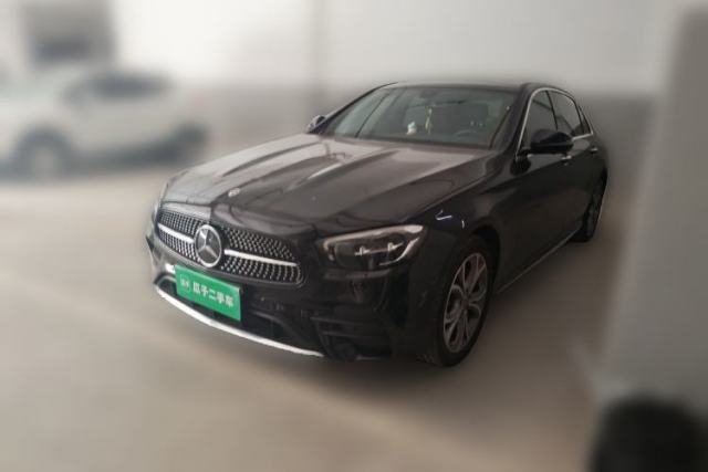 Mercedes-Benz E-Class 2021 Restyled E 300 L Sporty and Stylish Edition usata
