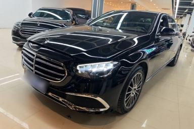 Used Mercedes-Benz E-Class 2021 Facelift E 260 L