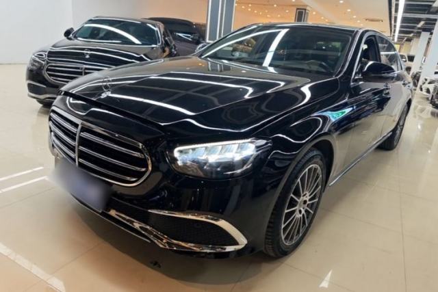 Used Mercedes-Benz E-Class 2021 Facelift E 260 L