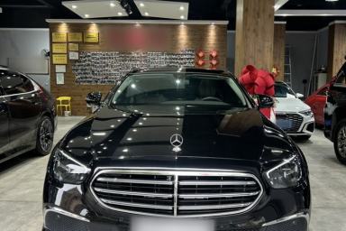 Used Mercedes-Benz E-Class 2021 Restyled E 300 L Luxury Edition