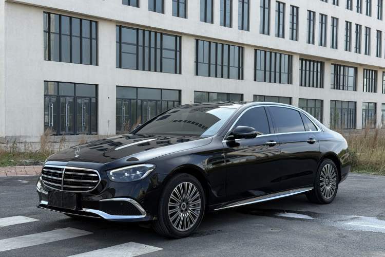 Used Mercedes-Benz E-Class 2021 E 300 L Sport Luxury Edition Guazi used car, China used car export, Used car for sale, Used  cars, Cheapest cars for sale