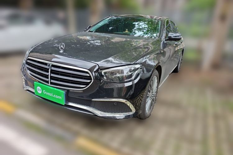 Used Mercedes-Benz E-Class 2021 E 300 L Stylish Model Guazi used car, China used car export, Used car for sale, Used  cars, Cheapest cars for sale