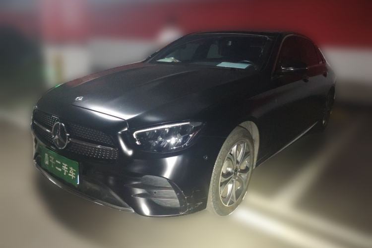 Used Mercedes-Benz E-Class 2021 Restyled E 300 L Sport Luxury Edition Guazi used car, China used car export, Used car for sale, Used  cars, Cheapest cars for sale