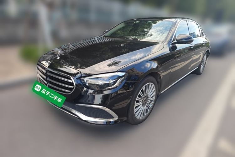 Used Mercedes-Benz E-Class 2021 Restyled E 300 L Luxury Edition Guazi used car, China used car export, Used car for sale, Used  cars, Cheapest cars for sale