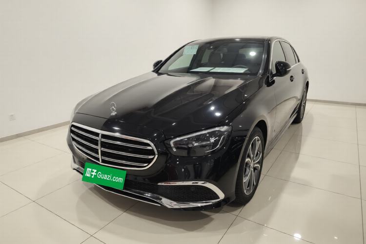 Used Mercedes-Benz E-Class 2021 E 300 L Sporty and Stylish Model Guazi used car, China used car export, Used car for sale, Used cars, Cheapest cars for sale