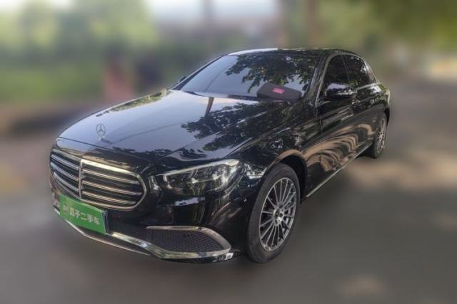 Used Mercedes-Benz E-Class 2021 Facelift E 260 L