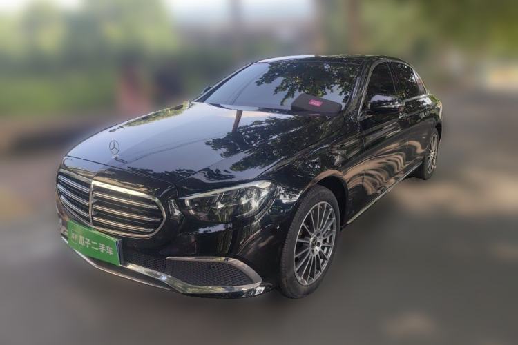 Used Mercedes-Benz E-Class 2021 Facelift E 260 L Guazi used car, China used car export, Used car for sale, Used  cars, Cheapest cars for sale