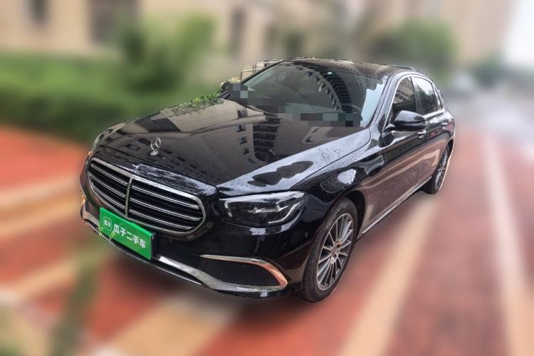 Ojetý Mercedes-Benz E-Class 2021 Facelift E 260 L Guazi used car, China used car export, Used car for sale, Used  cars, Cheapest cars for sale