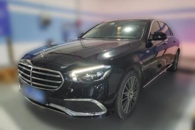 Used Mercedes-Benz E-Class 2021 E 260 L