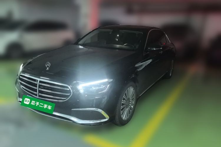 Used Mercedes-Benz E-Class 2021 E 300 L Stylish Model Guazi used car, China used car export, Used car for sale, Used cars, Cheapest cars for sale