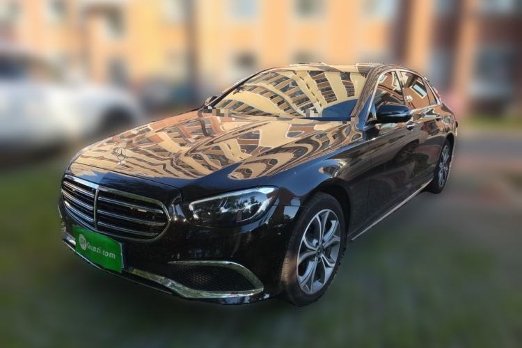 Used Mercedes-Benz E-Class 2021 Restyled E 300 L Sporty and Stylish Edition Guazi used car, China used car export, Used car for sale, Used  cars, Cheapest cars for sale