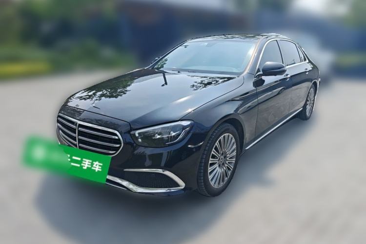 Used Mercedes-Benz E-Class 2021 E 300 L Sport Luxury Edition Guazi used car, China used car export, Used car for sale, Used cars, Cheapest cars for sale