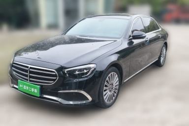 Used Mercedes-Benz E-Class 2021 Facelift E 260 L