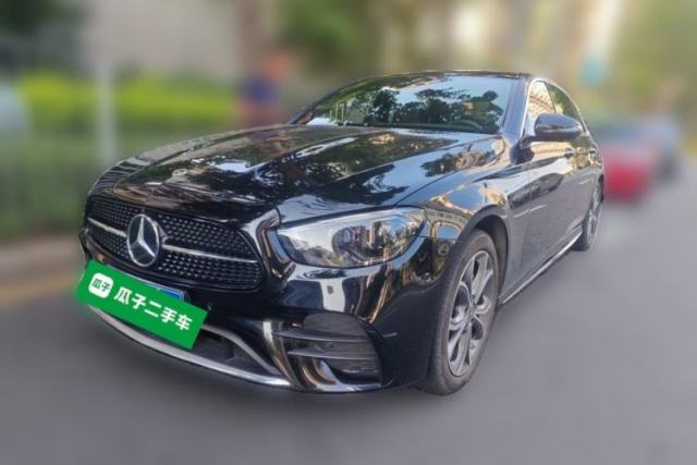 Used Mercedes-Benz E-Class 2021 E 300 L Sport Premium Edition