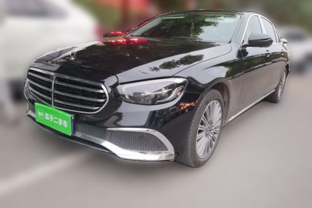 Used Mercedes-Benz E-Class 2021 Restyled E 300 L Luxury Edition