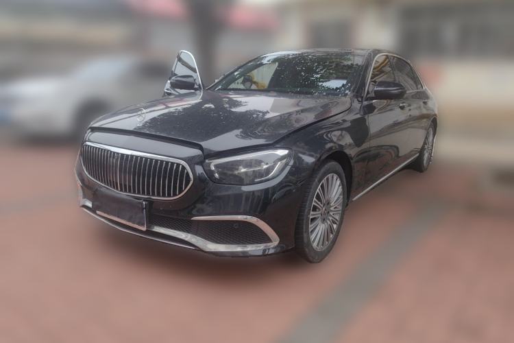 Used Mercedes-Benz E-Class 2021 E 300 L Luxury Model Guazi used car, China used car export, Used car for sale, Used  cars, Cheapest cars for sale