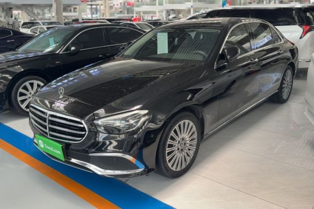 Used Mercedes-Benz E-Class 2021 Restyled E 300 L Luxury Edition