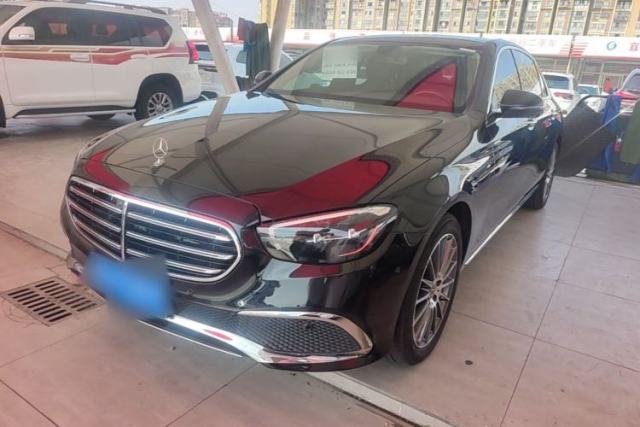 Used Mercedes-Benz E-Class 2021 Facelift E 260 L