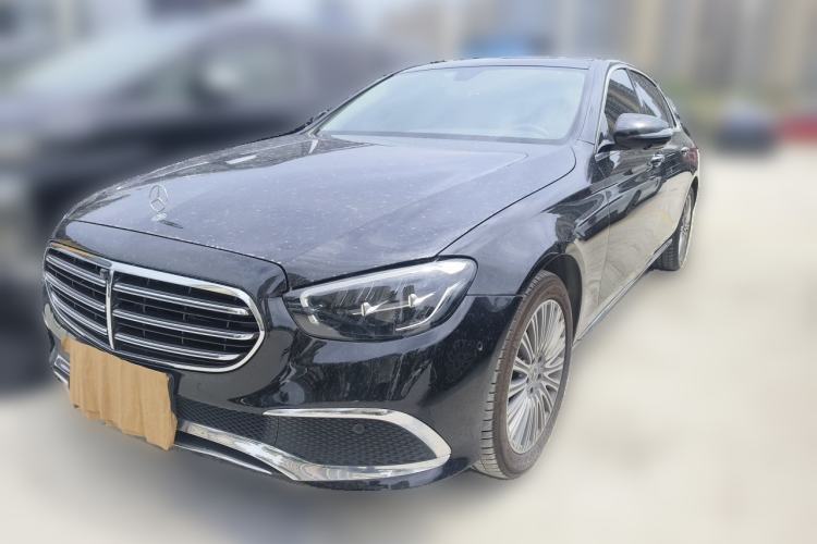 Used Mercedes-Benz E-Class 2021 E 300 L Stylish Model Guazi used car, China used car export, Used car for sale, Used cars, Cheapest cars for sale