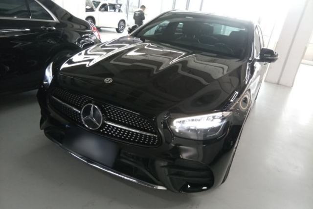 Used Mercedes-Benz E-Class 2021 Restyled E 300 L Sporty and Stylish Edition