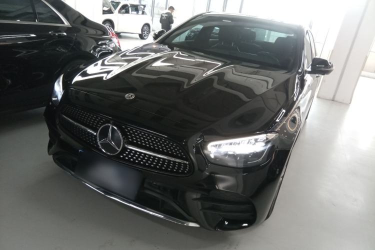 Used Mercedes-Benz E-Class 2021 Restyled E 300 L Sporty and Stylish Edition Guazi used car, China used car export, Used car for sale, Used  cars, Cheapest cars for sale