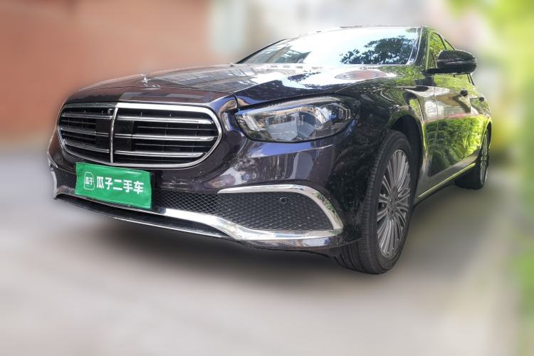 Used Mercedes-Benz E-Class 2021 E 300 L Premium Edition Guazi used car, China used car export, Used car for sale, Used  cars, Cheapest cars for sale