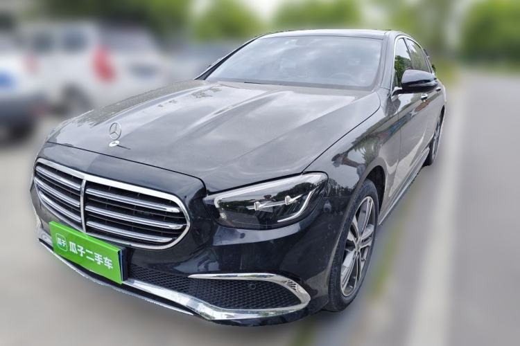 Used Mercedes-Benz E-Class 2021 Facelift E 260 L Sport Edition Guazi used car, China used car export, Used car for sale, Used  cars, Cheapest cars for sale