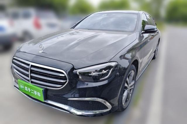 Used Mercedes-Benz E-Class 2021 Facelift E 260 L Sport Edition