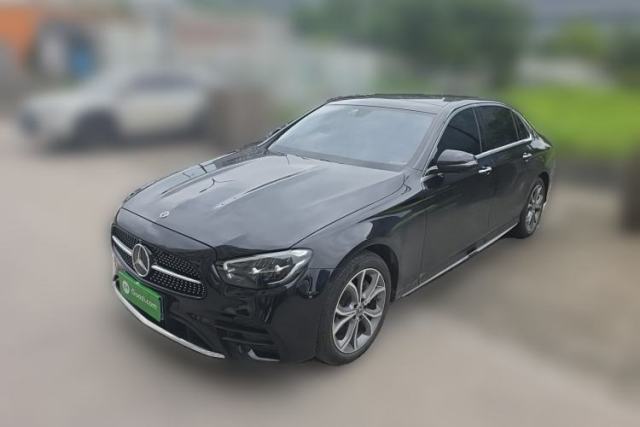 Used Mercedes-Benz E-Class 2021 Restyled E 300 L Sporty and Stylish Edition