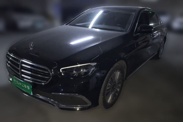 Used Mercedes-Benz E-Class 2021 E 300 L Luxury Model Guazi used car, China used car export, Used car for sale, Used cars, Cheapest cars for sale