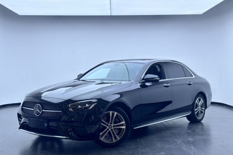 Used Mercedes-Benz E-Class 2021 E 260 L Sport Edition Guazi used car, China used car export, Used car for sale, Used  cars, Cheapest cars for sale