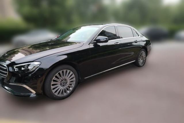 Used Mercedes-Benz E-Class 2021 E 300 L Stylish Model