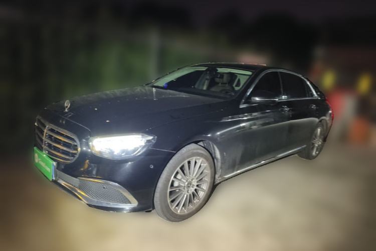 Used Mercedes-Benz E-Class 2021 Facelift E 260 L Guazi used car, China used car export, Used car for sale, Used  cars, Cheapest cars for sale