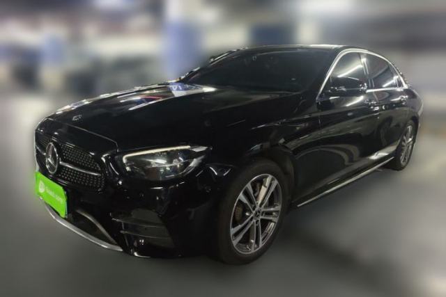 Used Mercedes-Benz E-Class 2021 E 260 L Sport Edition
