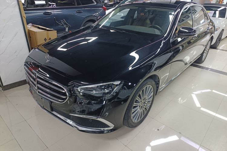 Used Mercedes-Benz E-Class 2021 E 300 L Stylish Model Guazi used car, China used car export, Used car for sale, Used  cars, Cheapest cars for sale