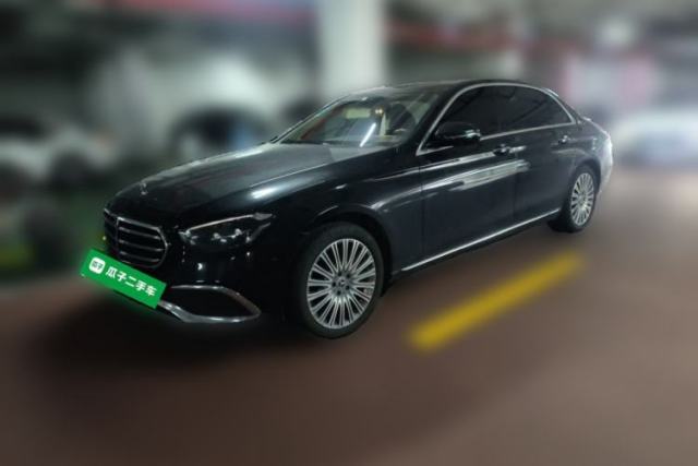 Used Mercedes-Benz E-Class 2021 E 300 L Luxury Model