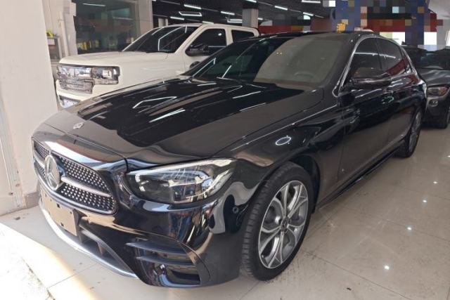 Used Mercedes-Benz E-Class 2021 E 300 L Sport Luxury Edition