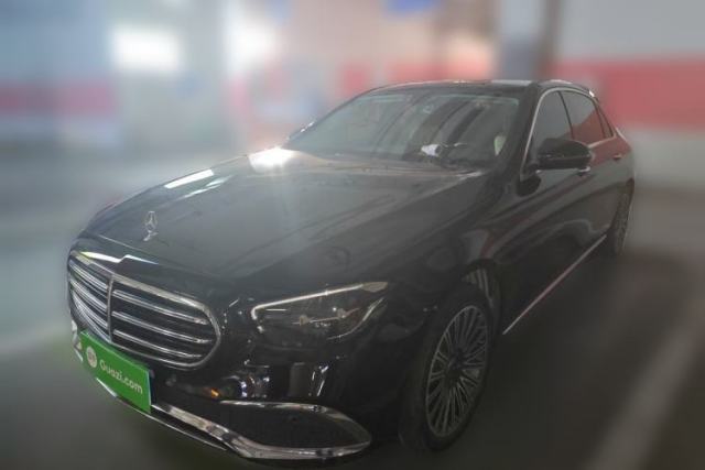 Used Mercedes-Benz E-Class 2021 Facelift E 260 L