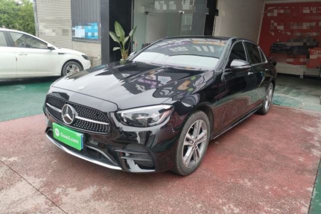 Used Mercedes-Benz E-Class 2021 E 260 L Sport Edition