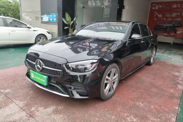 Used Mercedes-Benz E-Class 2021 E 260 L Sport Edition Guazi used car, China used car export, Used car for sale, Used  cars, Cheapest cars for sale