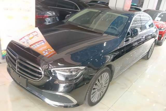 Used Mercedes-Benz E-Class 2021 Restyled E 300 L Luxury Edition
