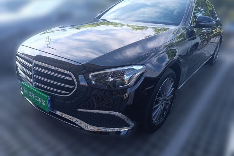 Used Mercedes-Benz E-Class 2021 Facelift E 260 L Guazi used car, China used car export, Used car for sale, Used cars, Cheapest cars for sale