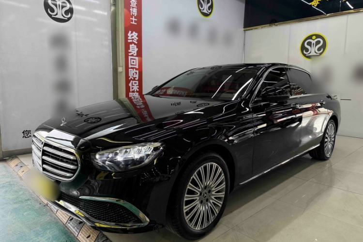 Used Mercedes-Benz E-Class 2021 E 300 L Stylish Model Guazi used car, China used car export, Used car for sale, Used cars, Cheapest cars for sale