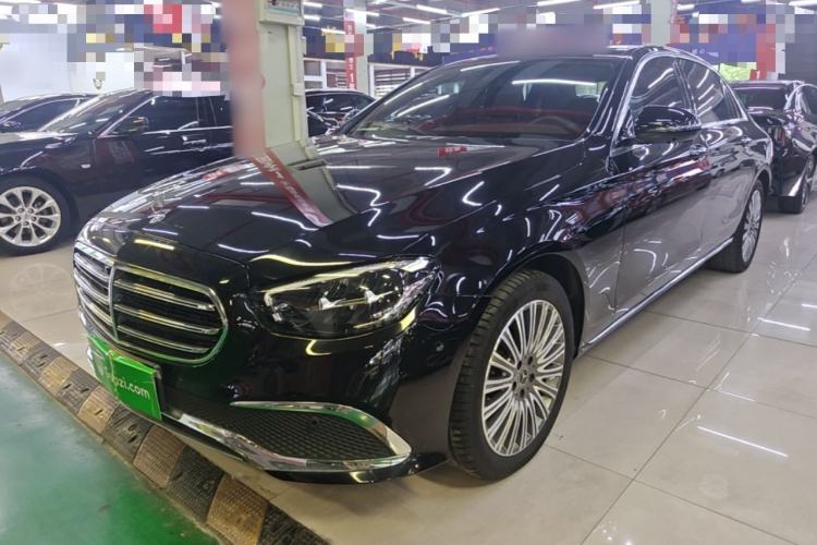 Used Mercedes-Benz E-Class 2021 E 300 L Stylish Model Guazi used car, China used car export, Used car for sale, Used  cars, Cheapest cars for sale
