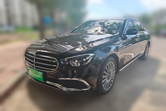 Used Mercedes-Benz E-Class 2021 Restyled E 300 L Luxury Edition