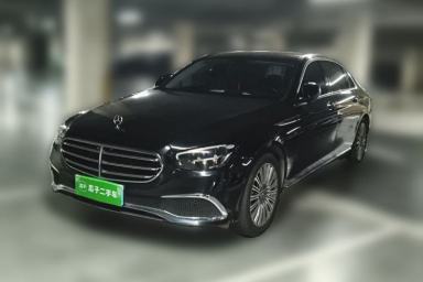 Used Mercedes-Benz E-Class 2021 E 300 L Luxury Model