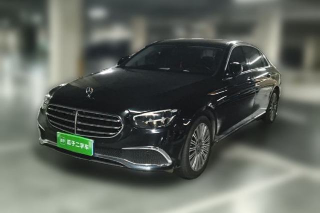 Used Mercedes-Benz E-Class 2021 E 300 L Luxury Model